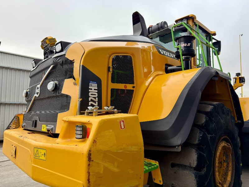 Wiellader Volvo L220H