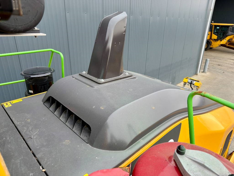 Wiellader Volvo L220H