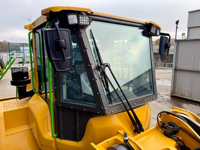 Wiellader Volvo L220H