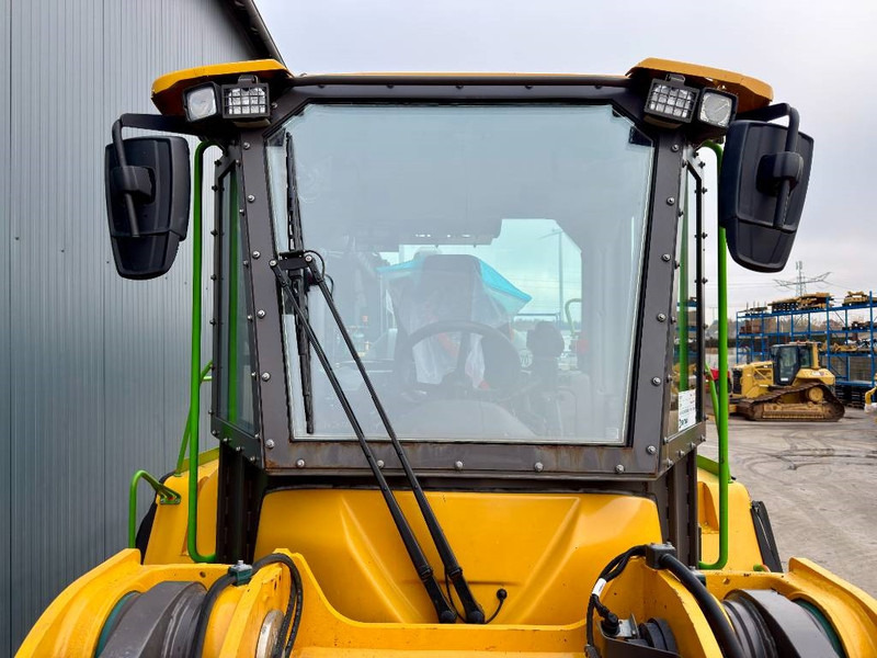 Wiellader Volvo L220H