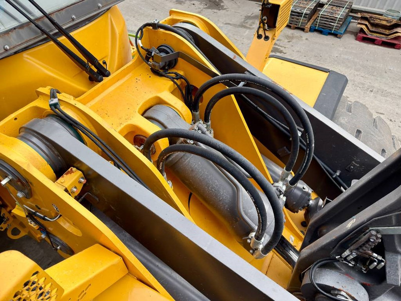 Wiellader Volvo L220H