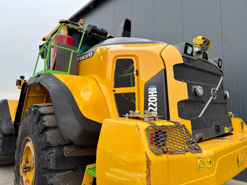 Wiellader Volvo L220H