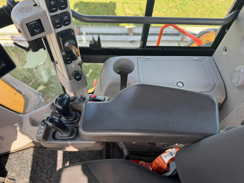 Wiellader Volvo L220H