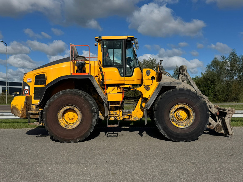 Wiellader Volvo L220H