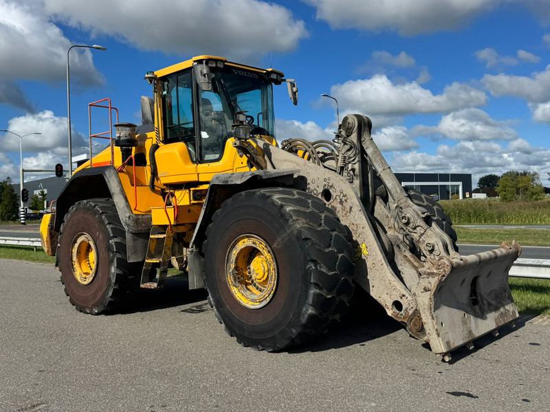 Wiellader Volvo L220H