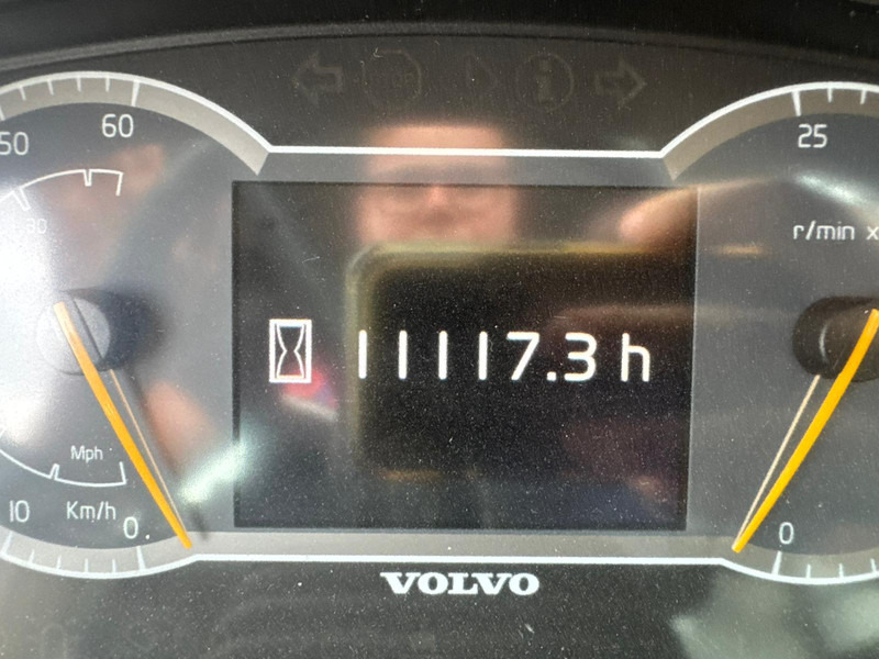 Wiellader Volvo L220H