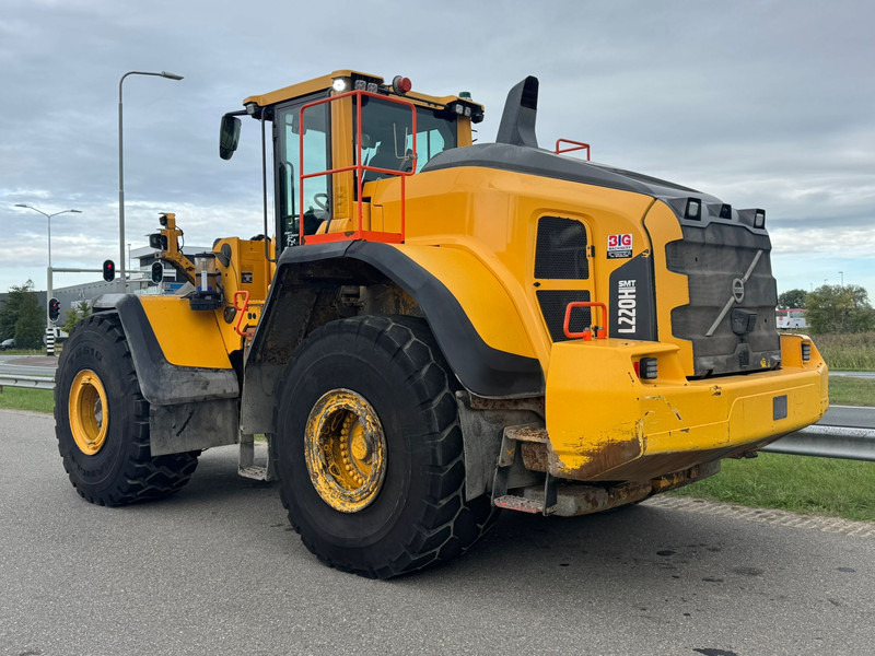 Wiellader Volvo L220H