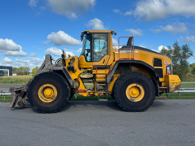 Wiellader Volvo L220H