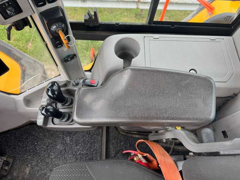 Wiellader Volvo L220H