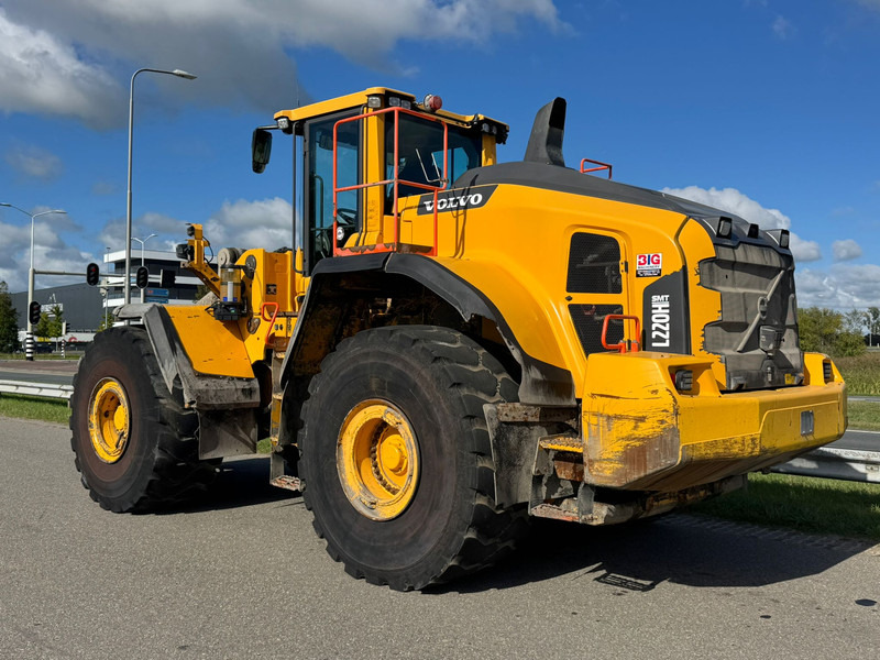 Wiellader Volvo L220H