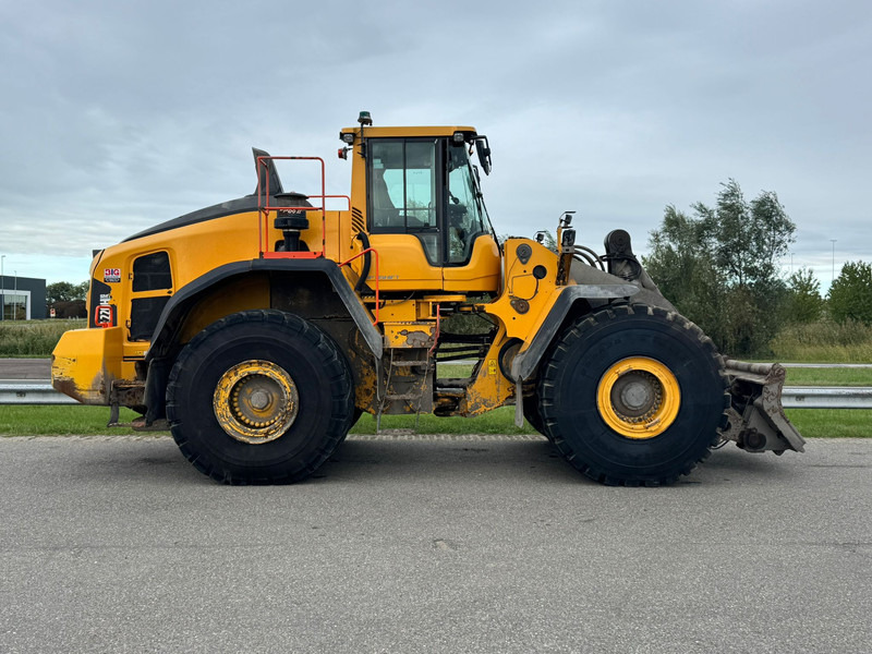 Wiellader Volvo L220H