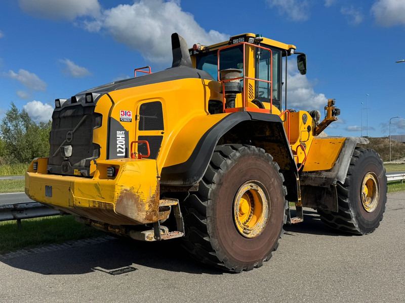 Wiellader Volvo L220H