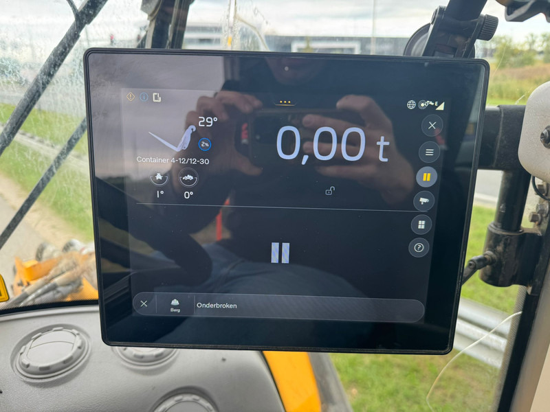 Wiellader Volvo L220H