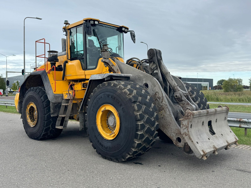 Wiellader Volvo L220H