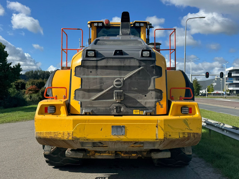 Wiellader Volvo L220H