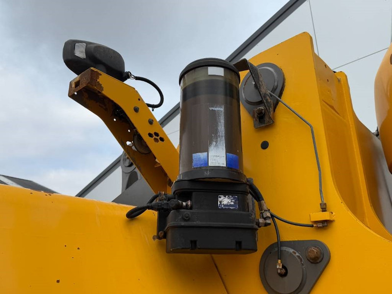 Wiellader Volvo L220H - CDC Steering / Dutch Machine