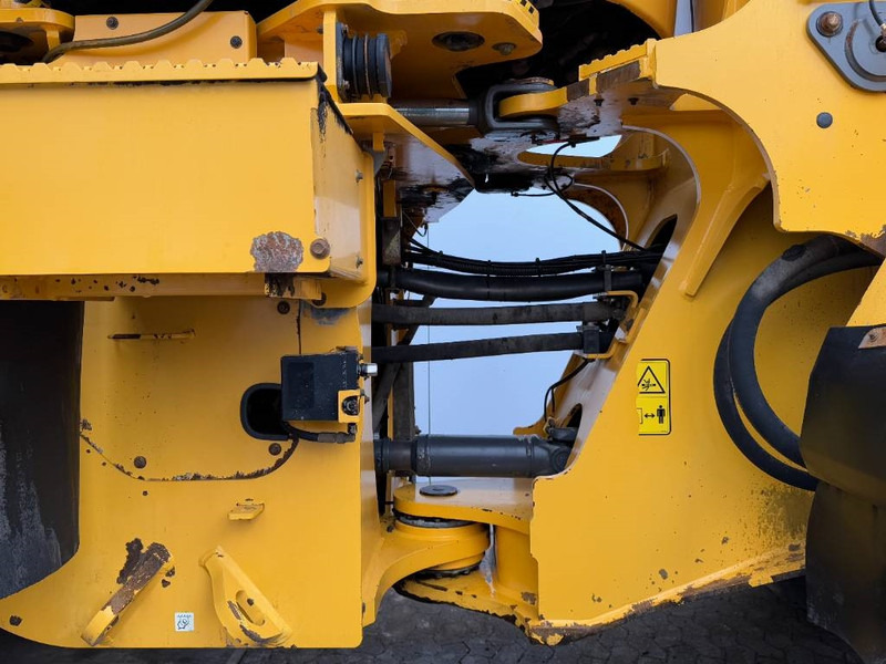 Wiellader Volvo L220H - CDC Steering / Dutch Machine