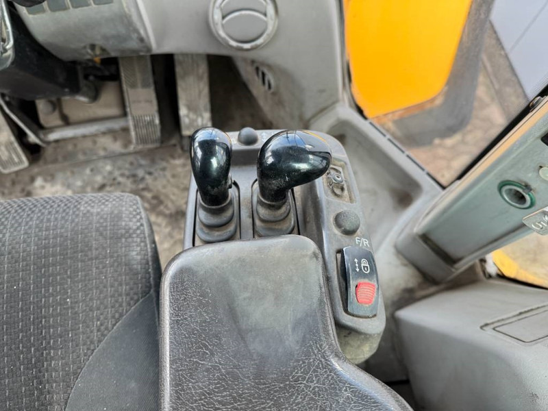 Wiellader Volvo L220H - Dutch Machine / CDC Steering