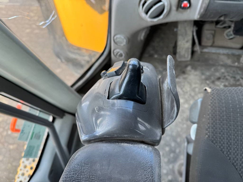 Wiellader Volvo L220H - Dutch Machine / CDC Steering