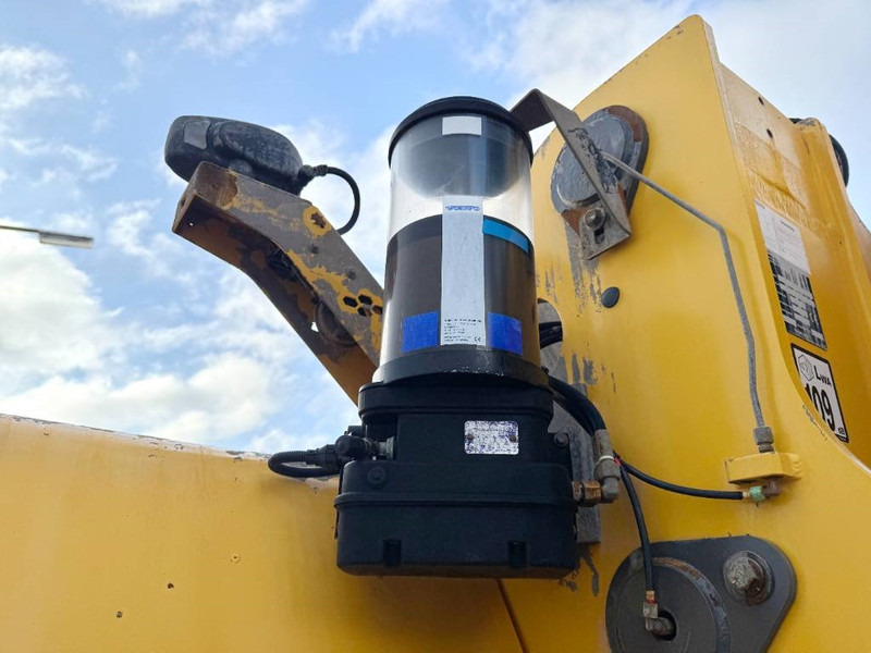 Wiellader Volvo L220H - Dutch Machine / CDC Steering