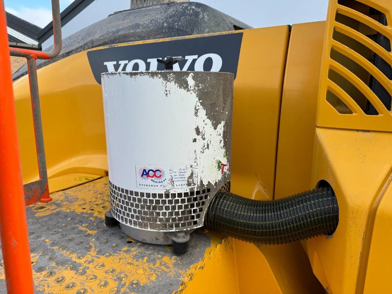 Wiellader Volvo L220H - Dutch Machine / CDC Steering