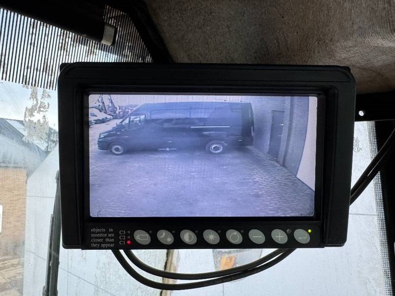 Wiellader Volvo L220H - Dutch Machine / CDC Steering