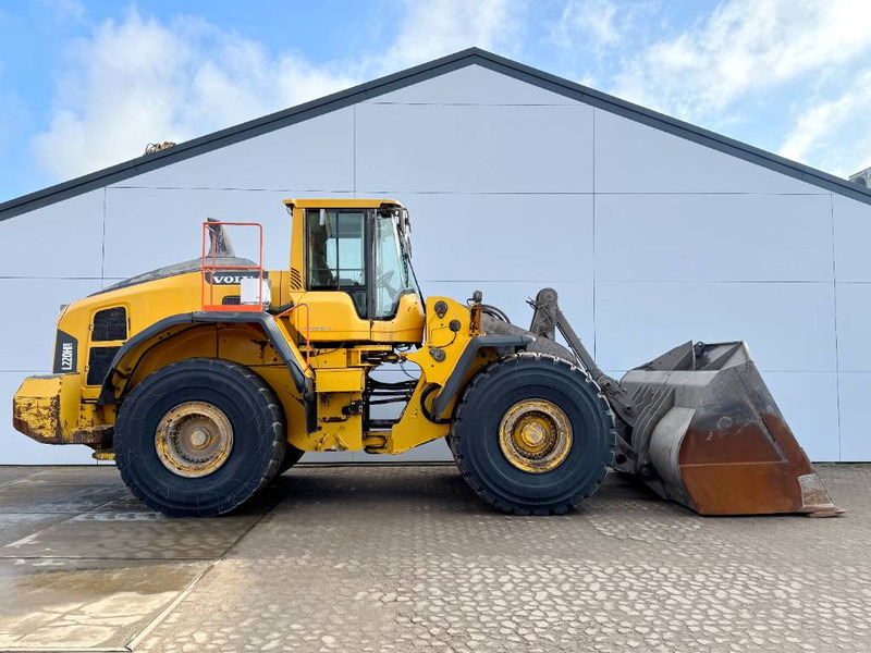 Wiellader Volvo L220H - Dutch Machine / CDC Steering / Auto Lube