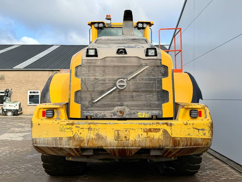 Wiellader Volvo L220H - Dutch Machine / CDC Steering / Auto Lube