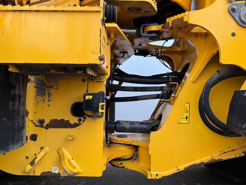 Wiellader Volvo L220H - Dutch Machine / CDC Steering / Auto Lube