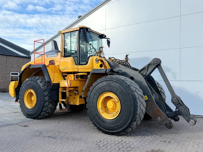 Wiellader Volvo L220H - German Machine / 3rd Function