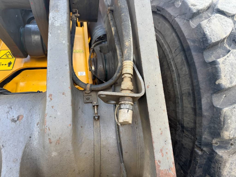 Wiellader Volvo L220H - German Machine / 3rd Function