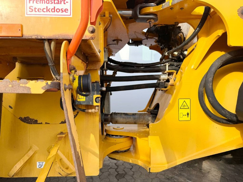 Wiellader Volvo L220H - German Machine / 3rd Function