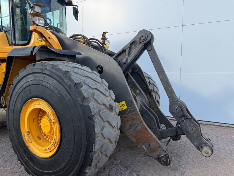 Wiellader Volvo L220H - German Machine / 3rd Function