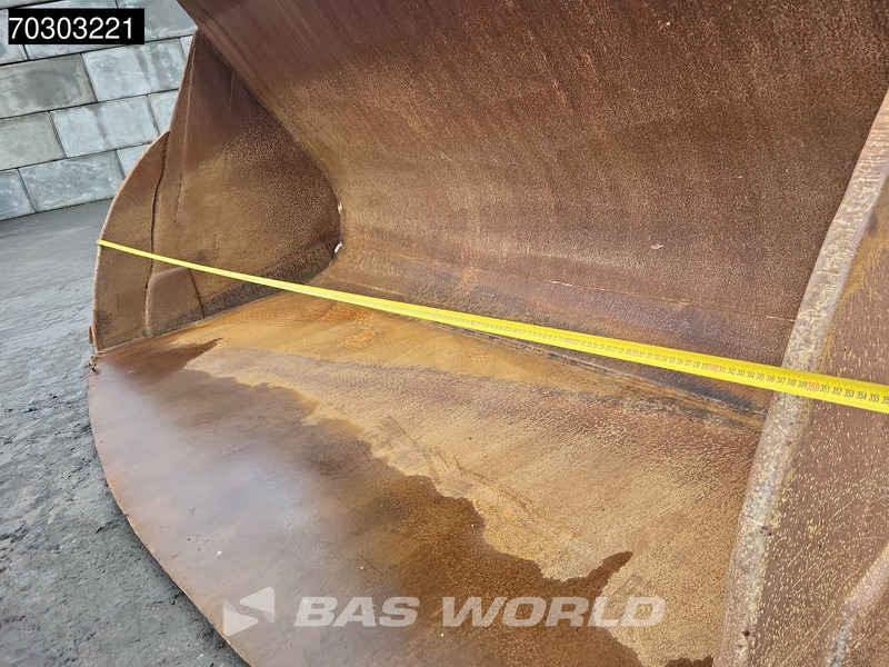 Wiellader Volvo L220 E Quick Coupler