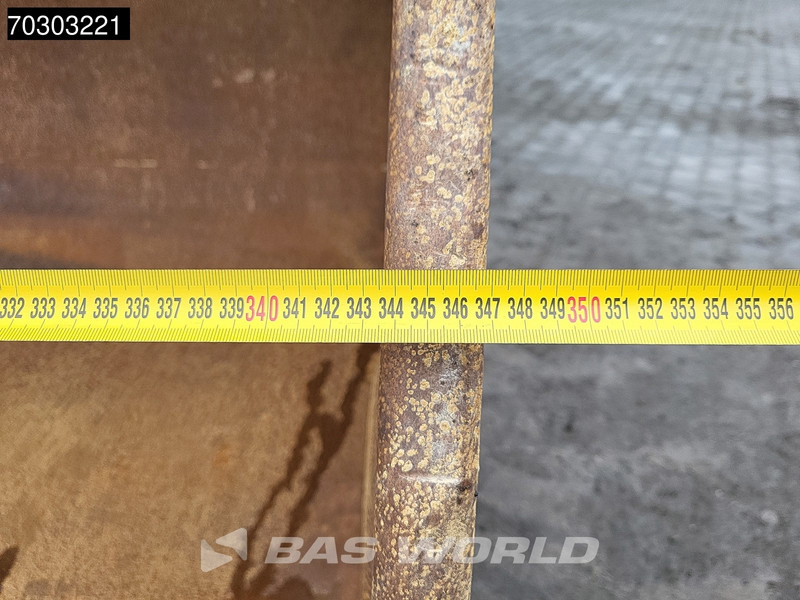 Wiellader Volvo L220 E Quick Coupler