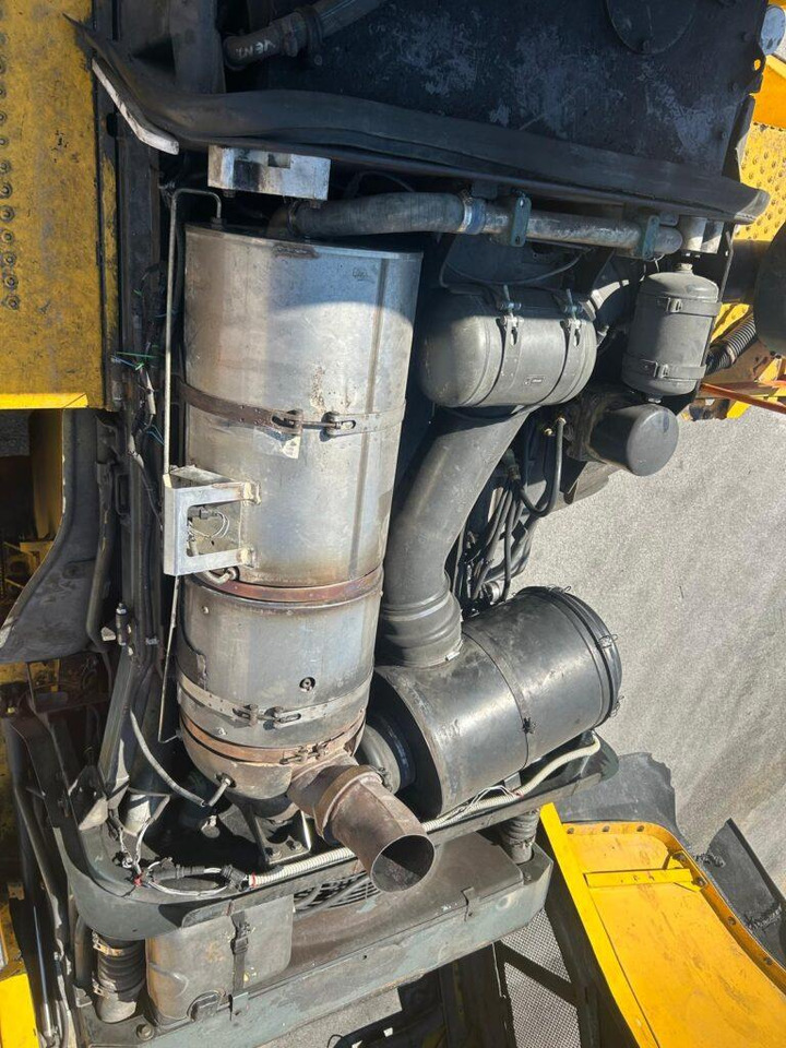 Wiellader Volvo L250G