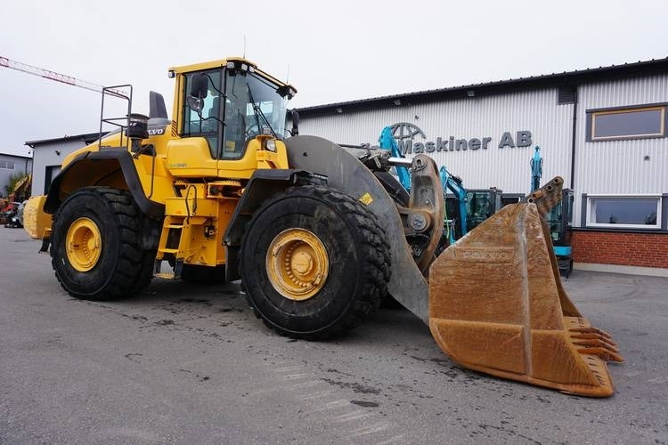 Wiellader Volvo L250H