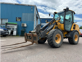 Wiellader Volvo L25F