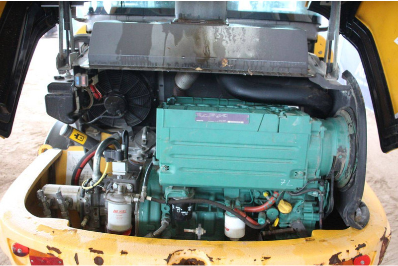 Wiellader Volvo L25F