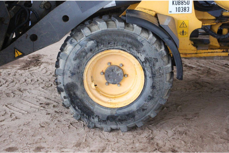 Wiellader Volvo L25F