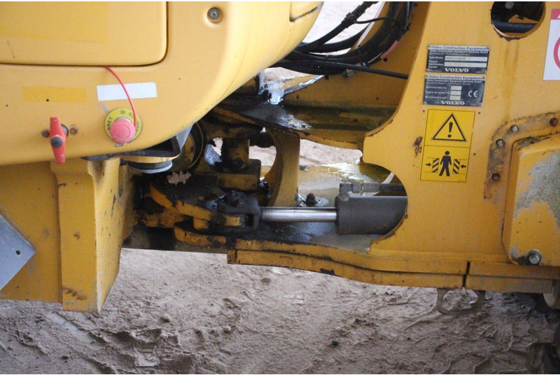 Wiellader Volvo L25F