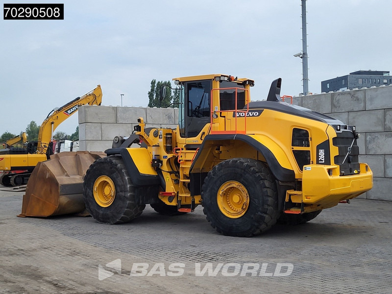Wiellader Volvo L260 H CDC
