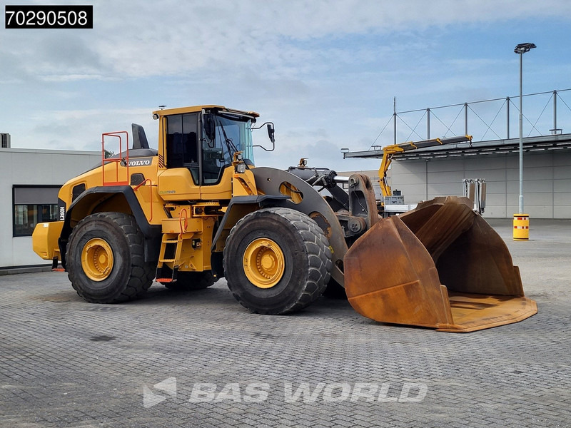Wiellader Volvo L260 H CDC