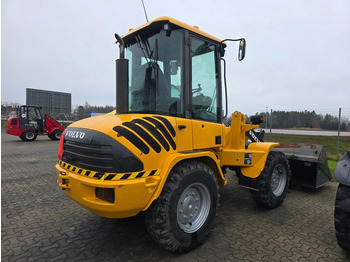 Wiellader Volvo L30