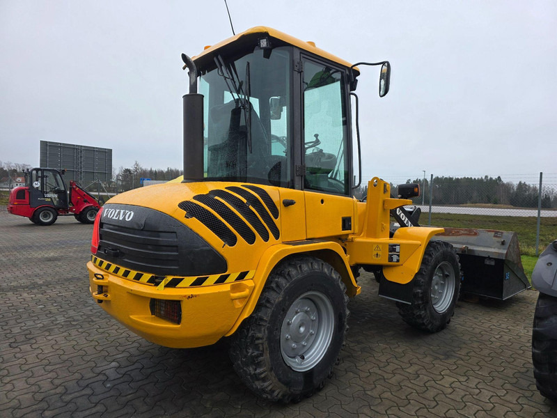 Wiellader Volvo L30