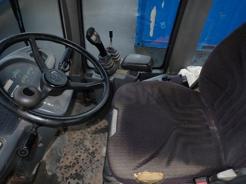 Wiellader Volvo L30B