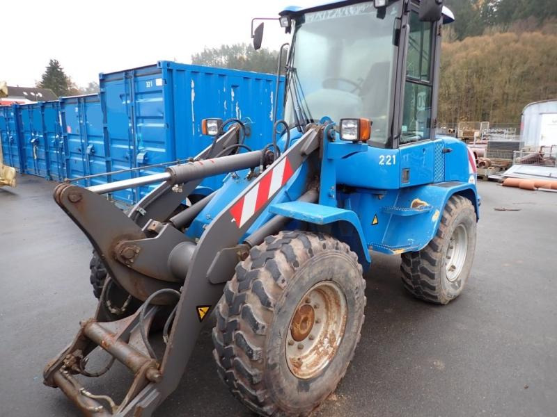 Wiellader Volvo L30B