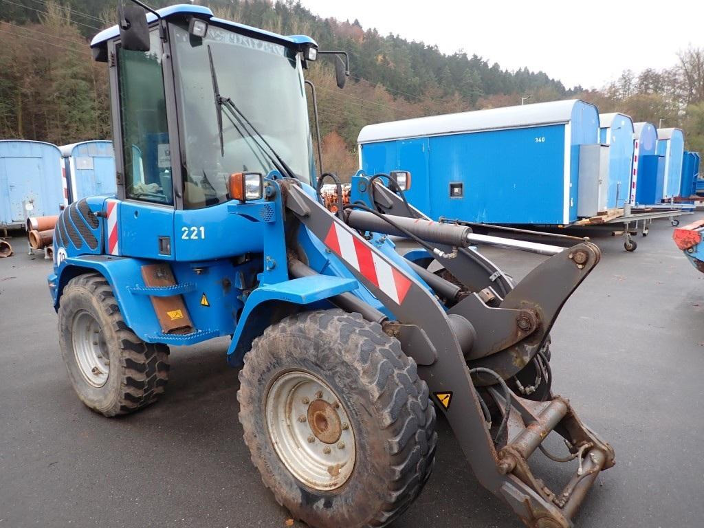 Wiellader Volvo L30B