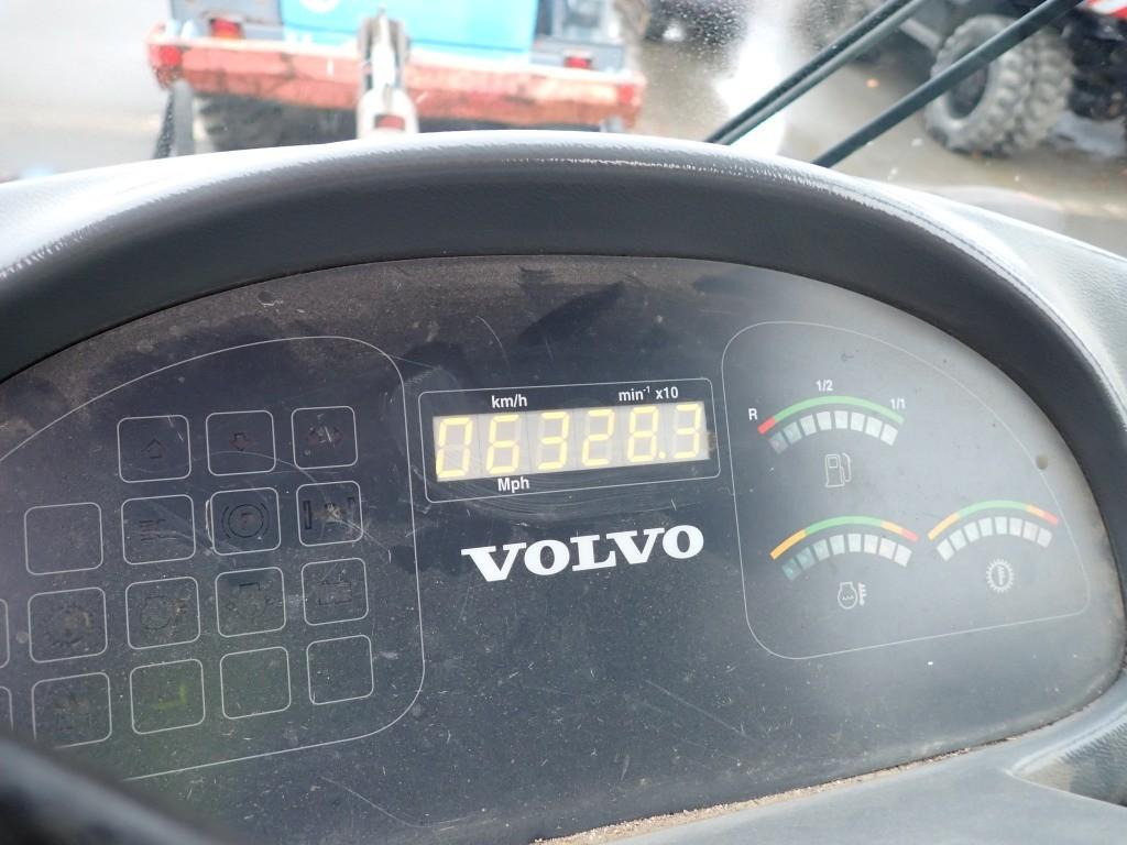 Wiellader Volvo L30B