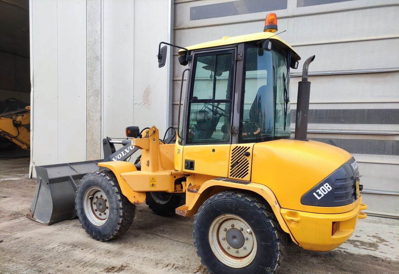 Wiellader Volvo L30B